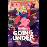 Team17 Digital Going Under (PC - Steam elektronikus játék licensz)