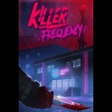 Team17 Digital Killer Frequency (PC - Steam elektronikus játék licensz)