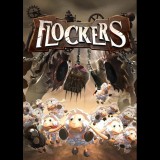 Team17 Digital Ltd Flockers (PC - Steam elektronikus játék licensz)