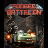 Team17 Digital Ltd Forged Battalion (PC - Steam elektronikus játék licensz)