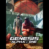 Team17 Digital Ltd Genesis Alpha One - Deluxe Edition (PC - Steam elektronikus játék licensz)