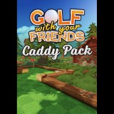 Team17 Digital Ltd Golf With Your Friends - Caddy Pack (PC - Steam elektronikus játék licensz)