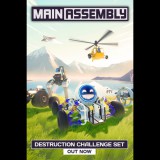 Team17 Digital Ltd Main Assembly (PC - Steam elektronikus játék licensz)