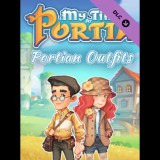 Team17 Digital Ltd My Time At Portia - NPC Attire Package (PC - Steam elektronikus játék licensz)