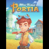 Team17 Digital Ltd My Time at Portia (PC - Steam elektronikus játék licensz)