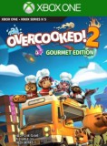 Team17 Digital Ltd Overcooked! 2 Gourmet Edition (Xbox One Xbox Series X|S - elektronikus játék licensz)