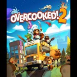 Team17 Digital Ltd Overcooked! 2 (PC - Steam elektronikus játék licensz)