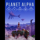 Team17 Digital Ltd PLANET ALPHA (PC - Steam elektronikus játék licensz)