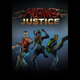 Team17 Digital Ltd Raging Justice (PC - Steam elektronikus játék licensz)
