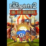 Team17 Digital Ltd The Escapists 2 - Big Top Breakout (PC - Steam elektronikus játék licensz)