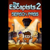 Team17 Digital Ltd The Escapists 2 - Season Pass (PC - Steam elektronikus játék licensz)