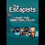 Team17 Digital Ltd The Escapists - Fhurst Peak Correctional Facility (PC - Steam elektronikus játék licensz)