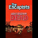 Team17 Digital Ltd The Escapists: The Walking Dead - Deluxe Edition (PC - Steam elektronikus játék licensz)