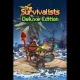 Team17 Digital Ltd The Survivalists - Digital Artbook (PC - Steam elektronikus játék licensz)