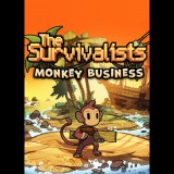 Team17 Digital Ltd The Survivalists - Monkey Business Pack (PC - Steam elektronikus játék licensz)