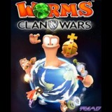 Team17 Digital Ltd Worms Clan Wars (PC - Steam elektronikus játék licensz)