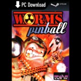 Team17 Digital Ltd Worms Pinball (PC - Steam elektronikus játék licensz)