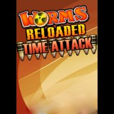 Team17 Digital Ltd Worms Reloaded: Time Attack Pack (PC - Steam elektronikus játék licensz)