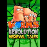 Team17 Digital Ltd Worms Revolution: Medieval Tales (PC - Steam elektronikus játék licensz)