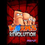 Team17 Digital Ltd Worms Revolution (PC - Steam elektronikus játék licensz)