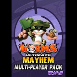 Team17 Digital Ltd Worms Ultimate Mayhem - Multiplayer Pack (PC - Steam elektronikus játék licensz)