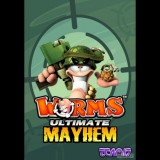 Team17 Digital Ltd Worms Ultimate Mayhem (PC - Steam elektronikus játék licensz)