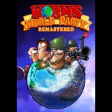 Team17 Digital Ltd Worms World Party Remastered (PC - Steam elektronikus játék licensz)