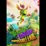 Team17 Digital Ltd Yooka-Laylee and the Impossible Lair (PC - Steam elektronikus játék licensz)