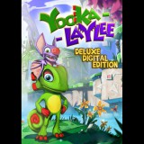 Team17 Digital Ltd Yooka-Laylee - Digital Deluxe Edition (PC - Steam elektronikus játék licensz)