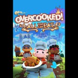 Team17 Digital Overcooked! All You Can Eat (PC - Steam elektronikus játék licensz)