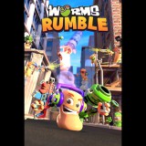Team17 Digital Worms Rumble (PC - Steam elektronikus játék licensz)