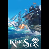 TEAM17 King of Seas (PC - Steam elektronikus játék licensz)