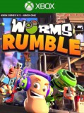 TEAM17 Worms Rumble (Xbox One Xbox Series X|S - elektronikus játék licensz)