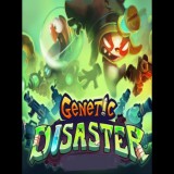 Team8 Studio Genetic Disaster (PC - Steam elektronikus játék licensz)