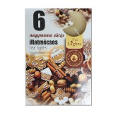 Teamécses nagymama süteménye 6db-os