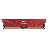 TeamGroup 16GB DDR4 3200MHz Vulcan Z Red (TLZRD416G3200HC16F01) - Memória