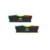 TeamGroup 16GB DDR4 3600MHz Kit(2x8GB) Delta RGB Black TF3D416G3600HC18JDC01