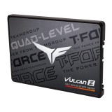 TeamGroup 4TB Vulcan Z QLC 2.5" SATA3 SSD (T253TY004T0C101)