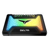 TeamGroup T-Force Delta RGB 5V A-RGB 1TB SATAIII 2.5" (T253TR001T3C313) - SSD