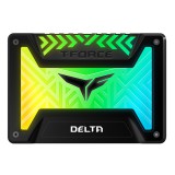 TeamGroup T-Force Delta RGB 5V A-RGB 500GB SATAIII 2.5" (T253TR500G3C413) - SSD