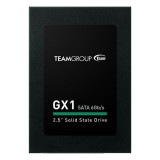 TeamGroup Team Group GX2 256GB 2.5'', SATA III 6GB/s, 500/400 MB/s belső SSD