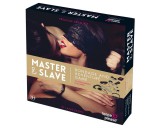 Tease & Please Master & Slave - Kötözős játék szett (barna-fekete)