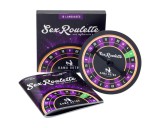 Tease & Please Sex Roulette Kama Sutra - szex társasjáték (10 nyelven)
