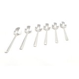 Teáskanál szett, Paris - Ingyenes szállítással