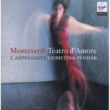 Teatre d'Amore - CD
