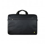 Tech-Air Techair Classic essential 43,9 cm (17.3") Felül nyitható táska Fekete (TANZ0125V3)