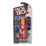 Tech Deck: Thank You VS. széria fingerboard ujjgördeszka szett - Spin Master