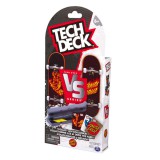 Tech Deck: VS Series – Santa Cruz kihívás szett - Spin Master