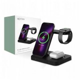 Tech-Protect 3in1 QI töltő A11 fekete