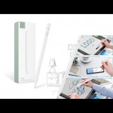 Tech-Protect Active Stylus Pen aktív toll rajzoláshoz, jegyzeteléshez, Android/iOS/Windows 10 készülékhez - fehér (TP711583)